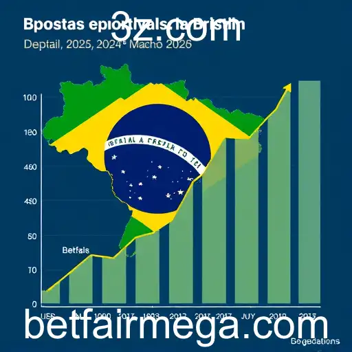 Crescimento do Jogo Online e Betfair no Brasil
