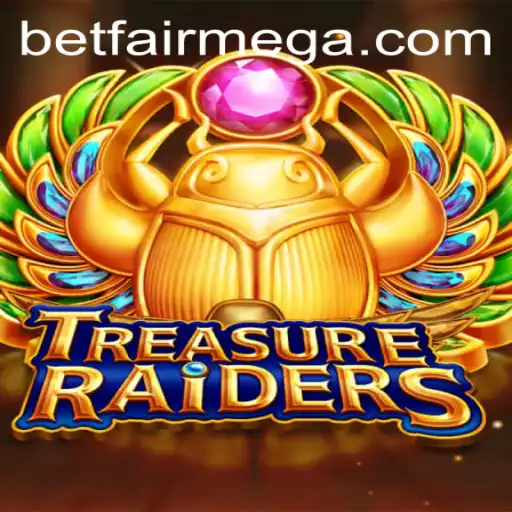 Embark on an Epic Adventure with TREASURERAIDERS on Betfair
